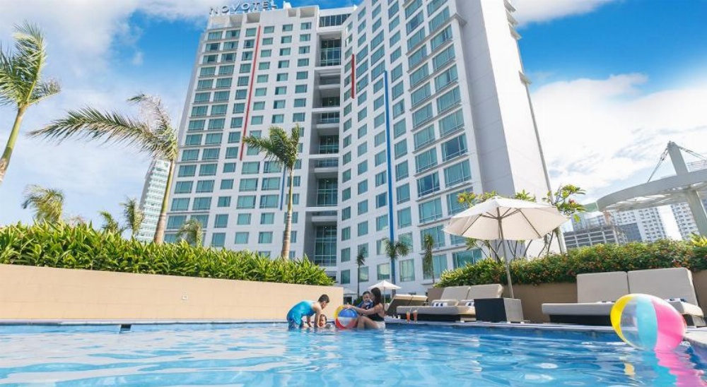 Novotel Manila Araneta Center