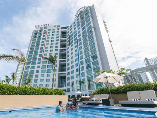Novotel Manila Araneta Center image 10