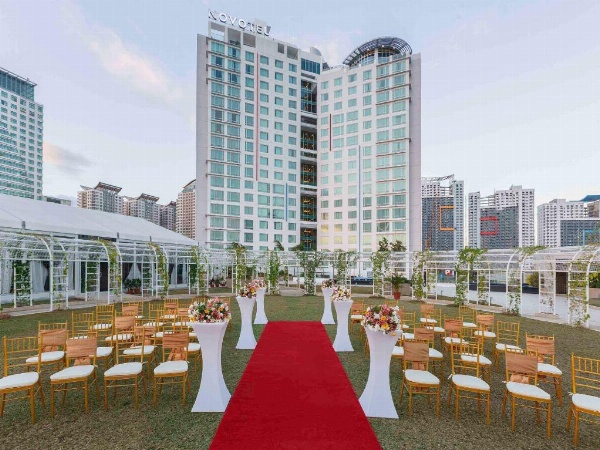 Novotel Manila Araneta Center image 14