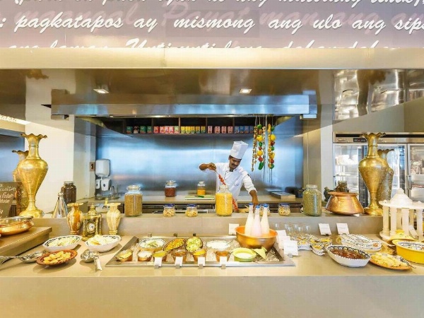 Novotel Manila Araneta Center image 16