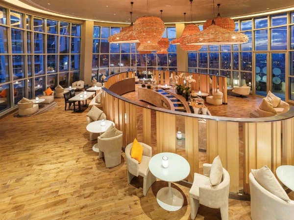 Novotel Manila Araneta Center image 20