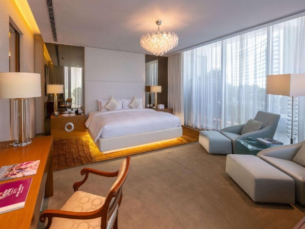 Novotel Manila Araneta Center image 25