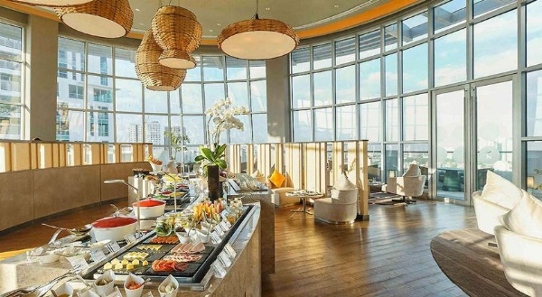 Novotel Manila Araneta Center image 5