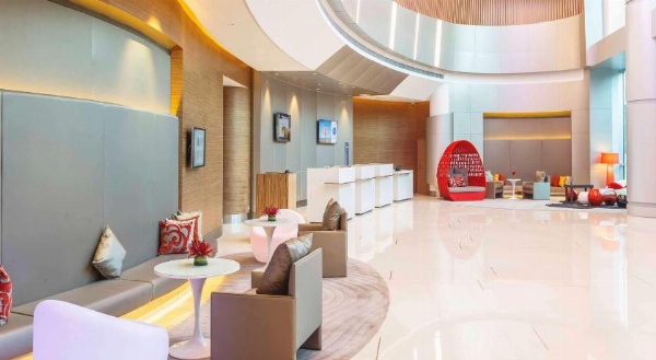 Novotel Manila Araneta Center image 7