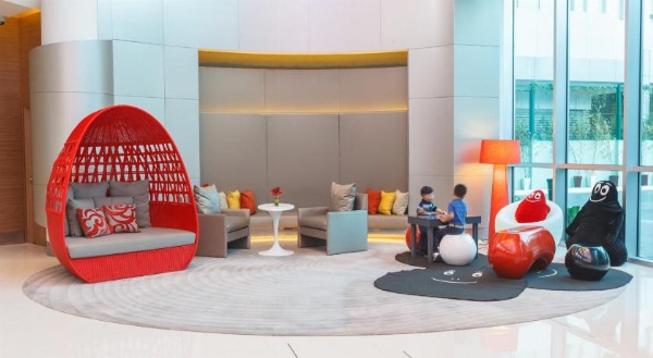 Novotel Manila Araneta Center image 9